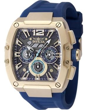 INVICTA WATCH Racing 43Mm Watch - Blue