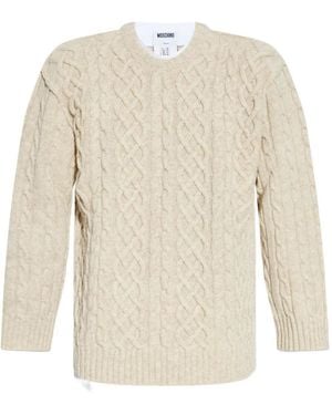 Moschino 252Zz A0912 5203 - White