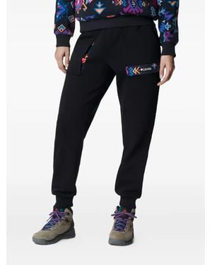 Columbia Elastic-cuff joggers - ブルー