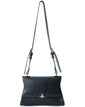 Vivienne Westwood Bianca Small Shoulder Bag - White