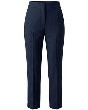 BOSS Straight-Fit Pants - Blue