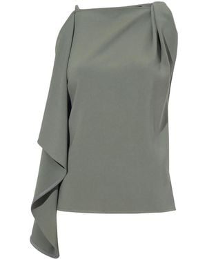 Proenza Schouler Alyssa トップ - グレー