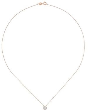 Dana Rebecca Diamond Lauren Joy Necklace - White