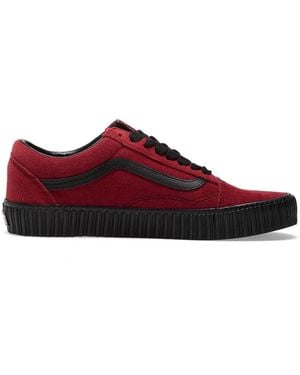Vans Old Skool Sneakers - Rot