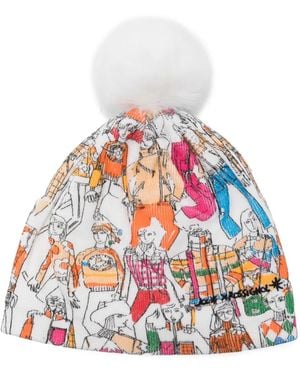 Rossignol X Jcc Missy ビーニー - ホワイト
