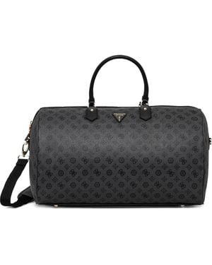 Guess Wilder Reisetasche - Schwarz