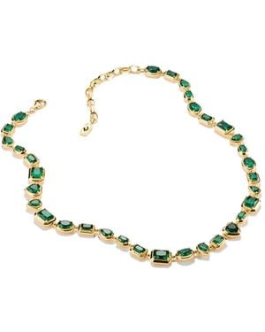Thomas Sabo Collar Elyndra Con Zirconia - Metálico