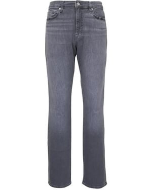 FRAME Jeans Con Bottoni - Blu