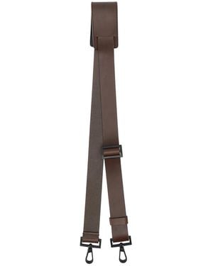 Troubadour Correa Bandolera Ajustable - Blanco