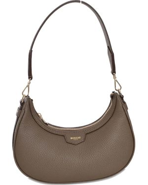 Moreau Croissant De Lune shoulder bag - Grau