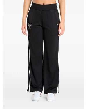 KTZ Pantalones De Chándal New York Yankees - Negro