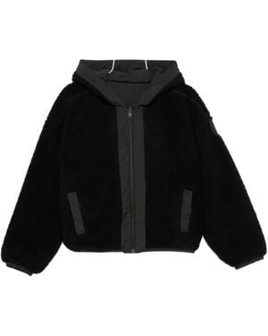 AYA MUSE Oona Hooded Jacket - Black