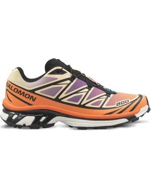 Salomon "Xt-6" Trainers - Black