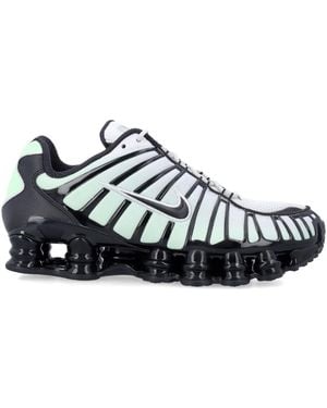 Nike Shox Tl Low-Top Trainers - Multicolour