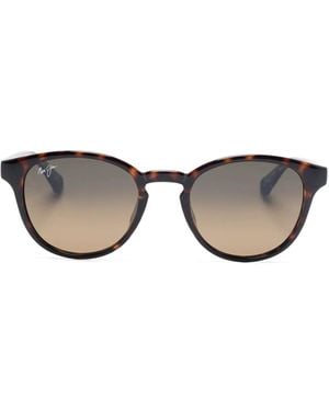 Maui Jim Hiehie Sunglasses - Brown
