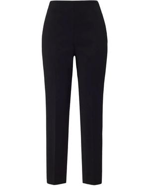Adam Lippes Kit Compact Pants - Blue