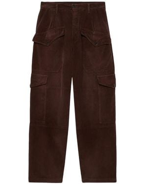 Fortela Janellet Trousers - Brown