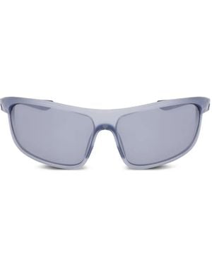 Nike Lunettes De Soleil Windtrack Run Ev24003 - Blue