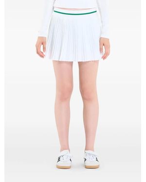 adidas Climacool Pro Mini Skirt - White