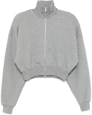 Agolde Darby Jacket - Gray