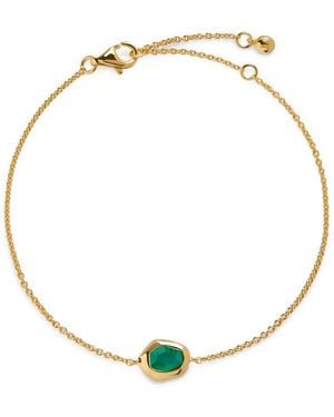 Monica Vinader Odyssey Chain Bracelet - Metallic