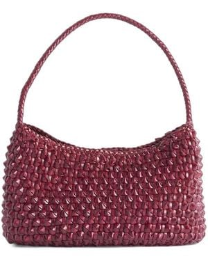 Dragon Diffusion Bolso De Hombro Basil Cactus - Morado