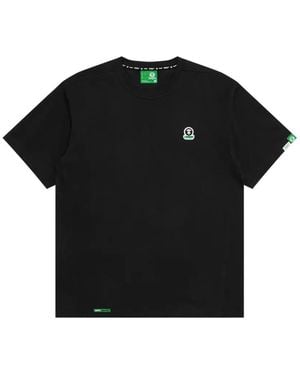 Aape By A Bathing Ape Union T-Shirt - Black
