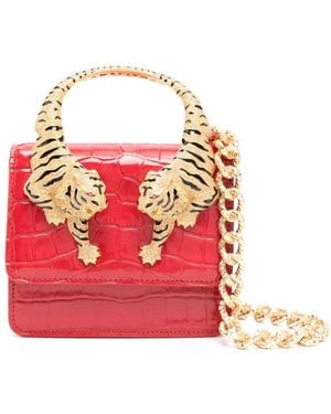 Roberto Cavalli Roar Mini Bag - Pink