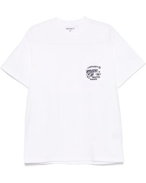 Carhartt Fragments Tシャツ - ホワイト