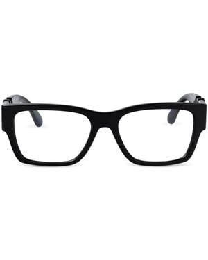 Versace Gafas de sol con placa Medusa - Marrón