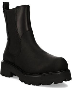 Vagabond Shoemakers Stivali Cosmo 2.0 Con Plateau - Nero