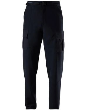 Rossignol Pantalon De Randonnée À Poches Cargo - Blue