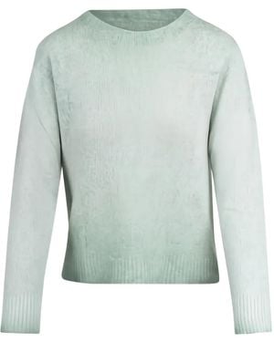 Ploumanac'h クルーネック セーター - グリーン