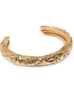 Bally Bracciale Rigido - Metallizzato