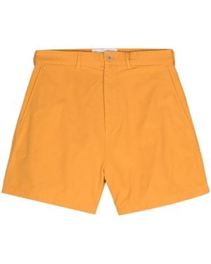 RANRA Bermuda En Toile - Orange