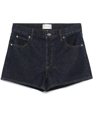 FRAME Shorts The Hang - Blu