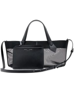 Proenza Schouler Chelsea Tote Bag - Black