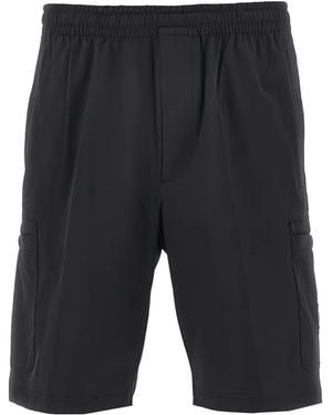 EA7 Cargo Bermuda Shorts - Blue