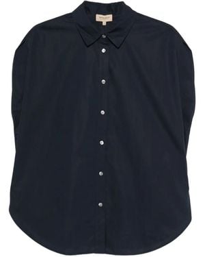 Woolrich Cotton Shirt - Blue