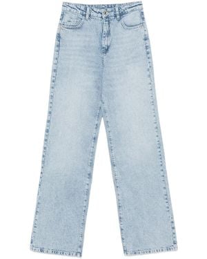 Patrizia Pepe Cotton Jeans - Blue