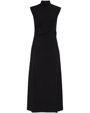 Brunello Cucinelli Dresses - Black