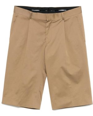 Karl Lagerfeld Cool Shorts - Natur