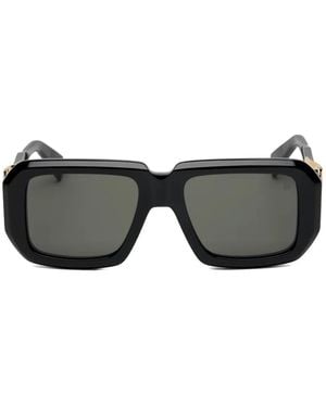 Balmain Anthem-Ii Sunglasses - Black