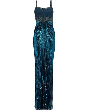 Jenny Packham Only You Gown - Blue