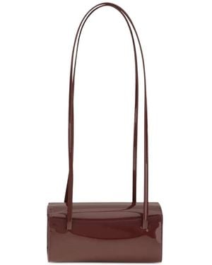 Faune Mie Shoulder Bag - Red