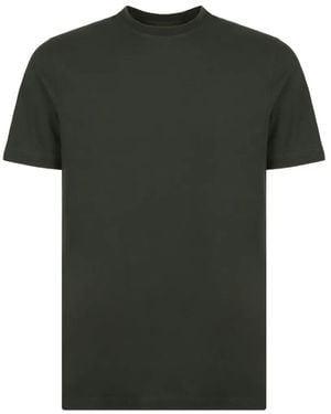 Slowear Crew Neck T-Shirt - Green