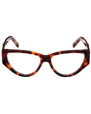 MCM Cat-Eye Glasses - Brown