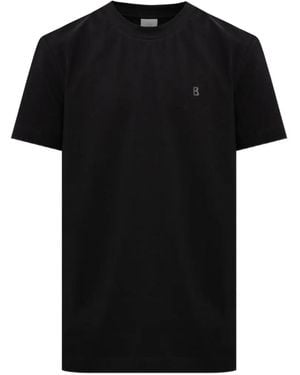 Bogner Ryan Logo-Print T-Shirt - Black