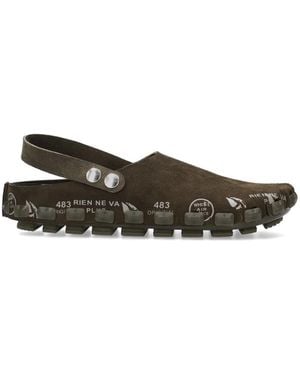 Premiata Ivy 8275 Trainers - Green