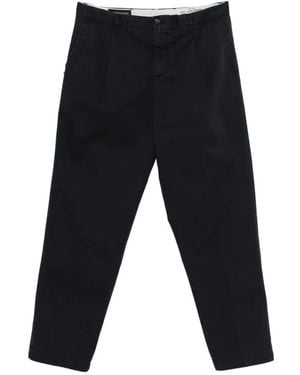 White Sand Sammy American Vintage Pants - Black